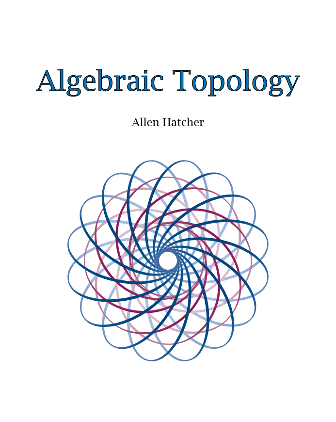 Algebraic Topology — Hatcher