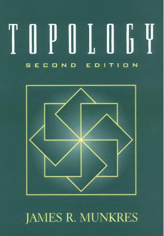 Topology — Munkres